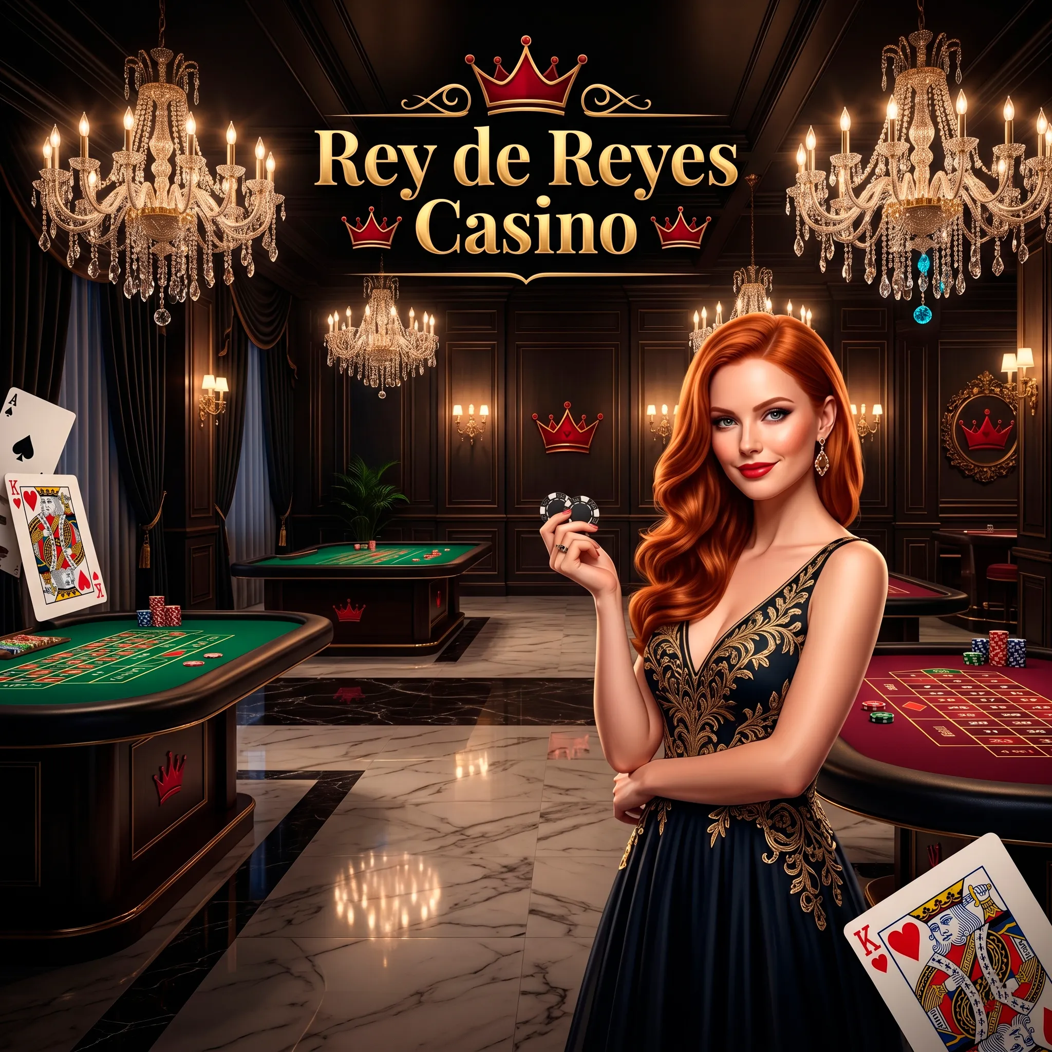Rey de Reyes Casino Argentina: casino online y apuestas